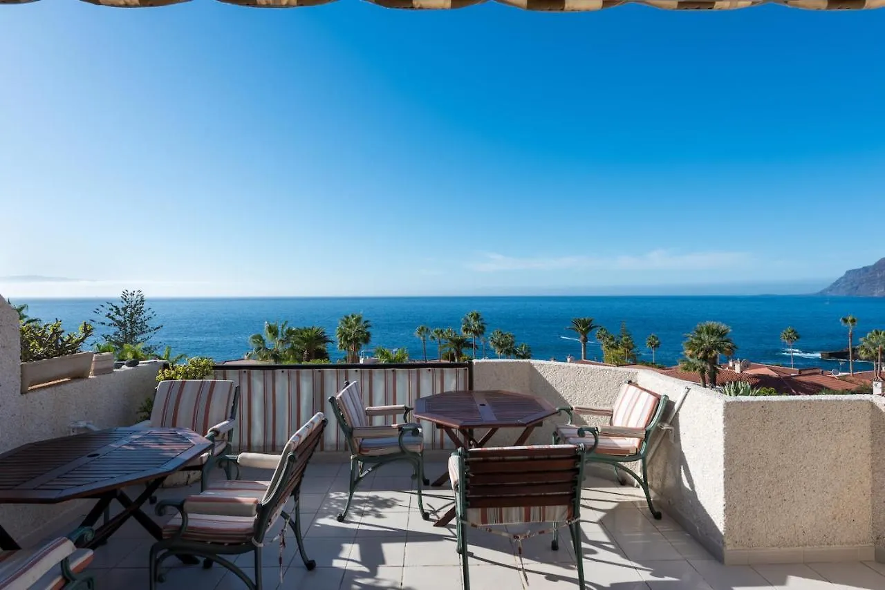 Sunset Two Bedroom Suite Puerto de Santiago  0*, Puerto de Santiago (Tenerife) Spain