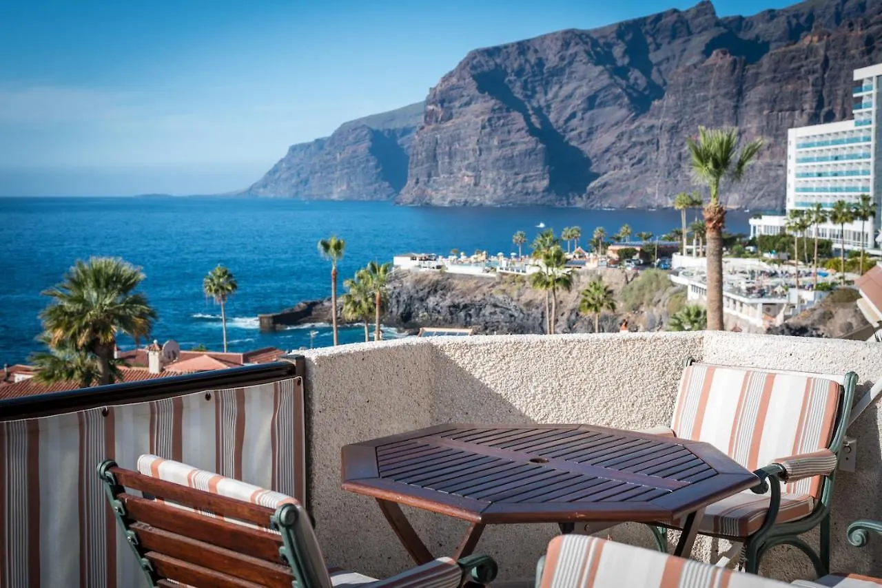 Apartment Sunset Two Bedroom Suite Puerto de Santiago
