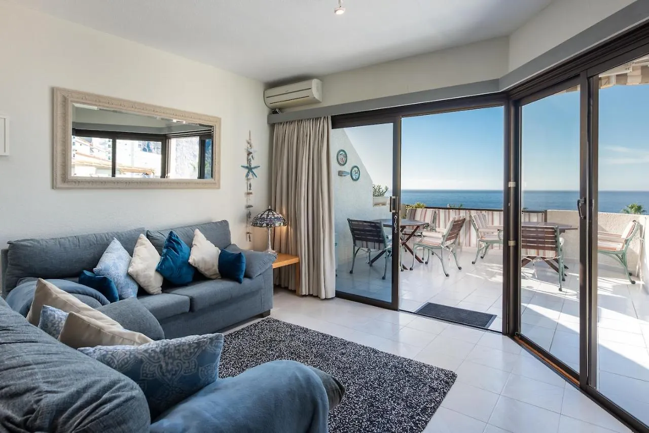Apartment Sunset Two Bedroom Suite Puerto de Santiago