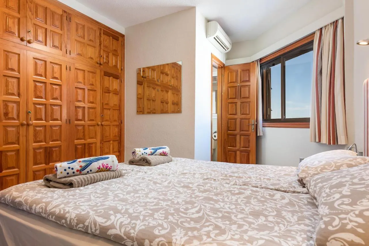 Sunset Two Bedroom Suite Puerto de Santiago  Apartment